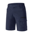thumbnail image 7 of Men's Hiking Cargo Shorts Quick Dry Lightweight Summer Casual Shorts for Men Work Golf Outdoor 5 Pockets, XL, 7 of 7