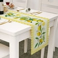 thumbnail image 2 of Hearth & Gear Small Fresh Table Flag Spring And Summer Flower Linen Print Tablecloth 2 Coastal Table Fishnet Table Thanksgiving Table 120 Inches Long Floral Table Runners 48 Inches Long Table Flowers, 2 of 6