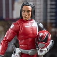 thumbnail image 6 of Power Rangers Lightning Collection S.P.D. Red Ranger Figure, 6 of 8