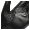 thumbnail image 5 of Sheepskin Gloves, for Men Genuine Leather Touch Screen Mittens Driving Riding ,Flexible and Comfortable, 5 of 6