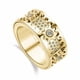 thumbnail image 1 of Anillo giratorio de engranajes Anillo de engranajes para hombres y mujeres Anillo de transferencia Anillo de pareja Descompresión, 1 of 1