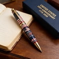 thumbnail image 4 of Decoration Smooth Writing Ballpoint Pens For School And Home Use With Comfort Grip And Consistent Ink1ml, 4 of 4