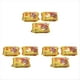 thumbnail image 3 of Paños de Piso Electrostáticos de Microfibra Desechables para Trapeador Giratorio Plano Toallitas de Limpieza de Ajuste Múltiple Eliminación de Polvo Trapeador Papel 9 Paquetes, 3 of 5