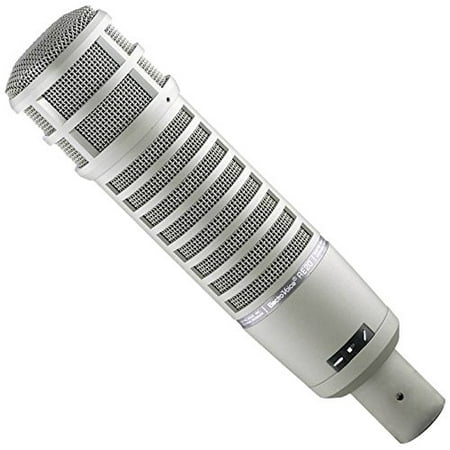 - Electro-Voice RE20 Broadcast Announcer Microphone with Variable-D