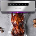 thumbnail image 2 of Machine de Scellage sous Vide Food Saver, Système de Conservation des Aliments Automatique Compact 5-en-1 Nouveau, 2 of 5