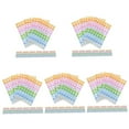 thumbnail image 4 of Raindrops 250 Sheets  of Adhesive Circle Coding Labels Dot Label Stickers Gift Round Dots Stickers, 4 of 8
