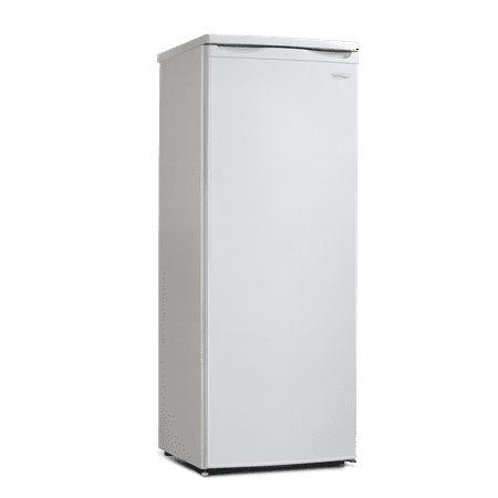Danby 5.9 cft Upright Freezer in White (Best Large Upright Freezer)