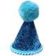 thumbnail image 5 of 3xPets Accesorios Con Diadema Gorro De Cumpleaos Para Mascotas Fiesta De Cumpleaos Gatito Azul, 5 of 8
