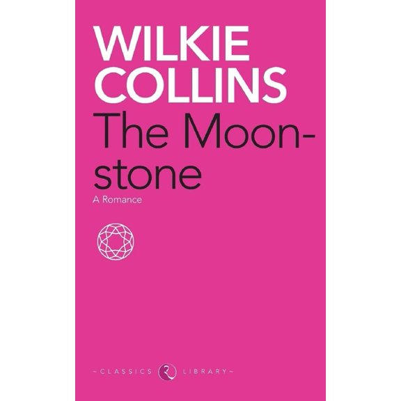 The Moonstone: A Romance, (Paperback)