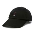 thumbnail image 5 of Dalix Lighthouse Embroidered Cap Cotton Baseball Hat Nautical Womens in Black, 5 of 5