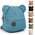 thumbnail image 2 of Weebloom School Backpack For Toddler Boys Girls Cute Back Pack For School & Travel Preschool Kindergarten Mini Bookbag Elementary Blue, 2 of 5