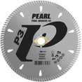 thumbnail image 1 of Pearl Abrasive 4.5" P3 Granite Diamond Blade, 1 of 1