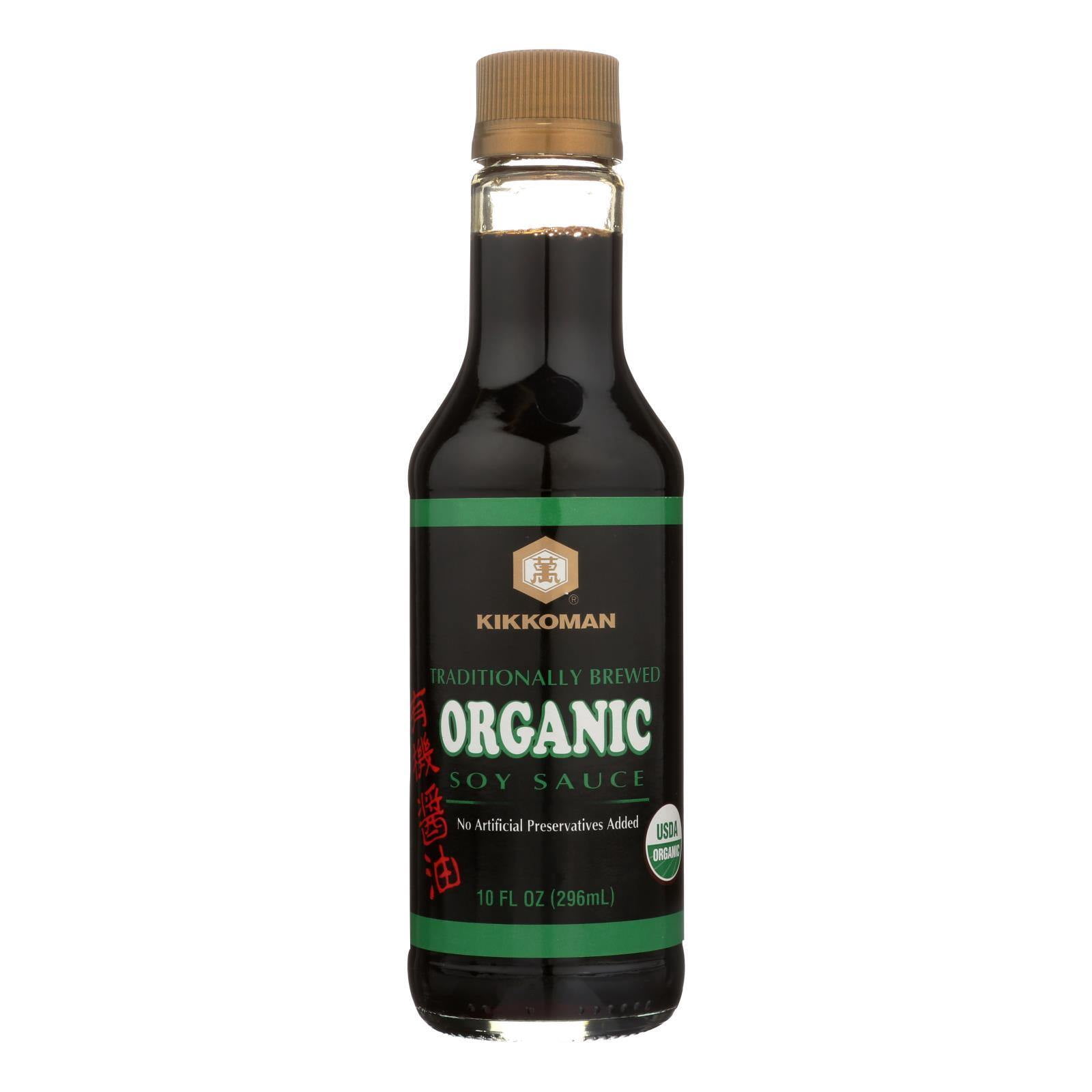 Kikkoman® Ponzu Citrus Seasoned Soy Sauce, Ideal for Asian Cuisine
