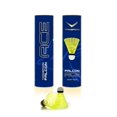 thumbnail image 4 of Transfrom Falcon Ace Badminton Nylon Shuttlecock , Speed 75 | Yellow , Pack Of 2 | Playing Level - Professional, 4 of 4