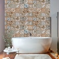 thumbnail image 4 of 24Pcs Wall Sticker Home Decorative Self Adhesive Tile Sticker Decal DIY Kitchen Decoration, 4 of 5