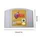 thumbnail image 2 of Tarjetas Juego Versión Estadounidense Tarjeta Fiesta Super Smash Bros Juegos para N64 (Legend Of Zelda Ocarina Time), 2 of 7
