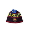 FC Barcelona Authentic Official Football Men's Soccer Beanie - 04-2