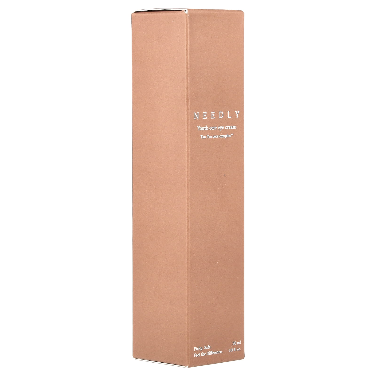 Needly Youth Core Eye Cream, 1.01 fl oz (30 ml)