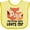 Banana, variant on Inktastic Fox My Great Aunt Loves Me Boys or Girls Baby Bib