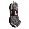 thumbnail image 1 of Hot Steps Men Quarter Socks - Pack of 10, 1 of 2