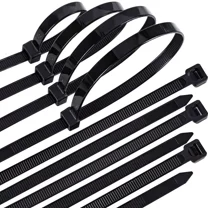 Heavy Duty 24 inch cable ties, zip ties1 pack (10 per pack)