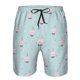 thumbnail image 3 of Fotbe Boba Milk Tea F Trajes de Baño Estampados para Hombre, Shorts de Verano de Secado Rápido, Ropa de Playa, Bañadores-XX-Large, 3 of 6