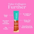 thumbnail image 3 of Further Food Grass-Fed Chocolate Collagen Peptides Powder, 12 Individual Serving Packets, 3 of 7