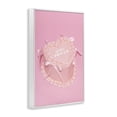 thumbnail image 3 of Stupell Industries Eclectic Pink Girl Power Cake White Framed Giclee Art, 20 x 30, by LISH Creative, 3 of 8