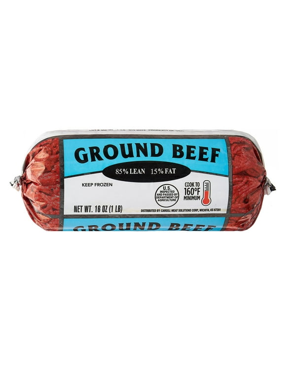 Ground Beef & Patties in Beef & Lamb