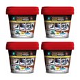 thumbnail image 1 of Traction Magic Application Rapide Fondoir à Glace et Neige Tout Naturel, 15 Lb (4 Pack), 1 of 7