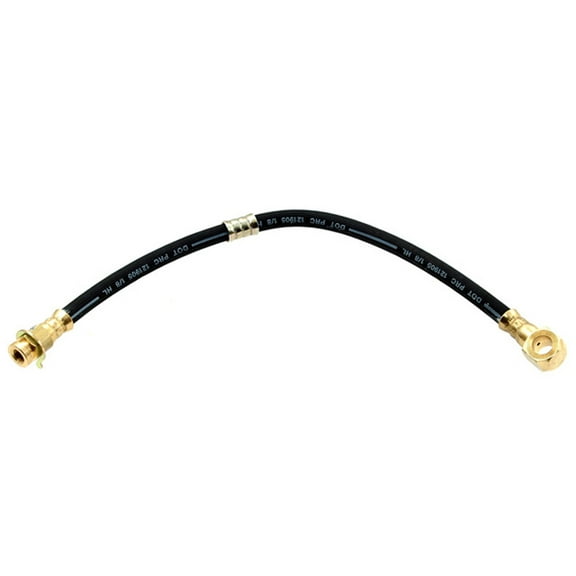 Brake Hydraulic Hose Fits select: 1969-1971 CHEVROLET CAMARO, 1969-1972 CHEVROLET NOVA