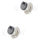 thumbnail image 1 of Mazas Santa Fe 2013 A 2019 Hyundai L4 2.0L De Rueda Tra C/Conector Abs FWD RODATECH ., 1 of 4