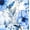 Icy Blue Floral, variant on Vintage Insects Butterfly Dragonfly Plants Leaf Specimen Museum Peel and Stick Wallpaper Stick on Contact Paper Vintage Wall Paper Easy Peel Off for nightstand Drawer Cabinet Renter