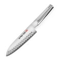 thumbnail image 4 of Global Stainless Steel Ukon Hollow Ground 7-Inch Santoku Knife, 4 of 6