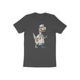 thumbnail image 5 of Funny Dinosaur Registered Pediatric Nurse Gift Women Girls T-Shirt Dinosaur Certified Nurse Birthday Holiday Presents Tshirt, 5 of 10