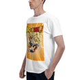 thumbnail image 5 of Camiseta de Manga Corta para Hombres DBZ, 5 of 5