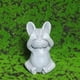 thumbnail image 1 of Statuette de Chien Zen en Résine, Statue d’Art pour Maison, Décoration de Jardin, Sculpture d’Interieur, Tableau d’Art Moderne, Accès Entreprise, Pour Salon, Résine, 15x10x10cm, 1 of 9