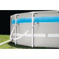 thumbnail image 3 of Intex Clearview Prism Frame™ 16 FT x 48 in Above Ground Premium Pool Set, 3 of 5