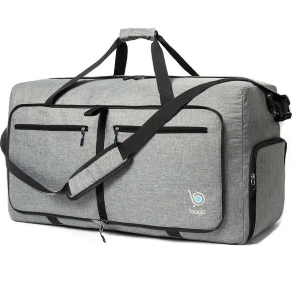Bolso Duffle Bago 80L Plegable y Ligero para Viaje