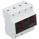 thumbnail image 1 of 63A 3P4W Automatic Transfer Switch LED Display Adjustable Voltage Protection for Home Generator Inverter AC 110V (110-300V Maximum, 80-330V Minimum), 1 of 1