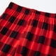thumbnail image 5 of Pijamas navideños a juego Grinch - TKing Fashion 2024 Nuevos conjuntos de pijamas navideños familiares a juego Grinch, pijamas navideños navideños para parejas, adultos y niños, Hombres XXXL, 5 of 5