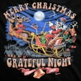 thumbnail image 3 of Grateful Dead - Steal Your Sleigh Mens T Shirt, 3 of 3