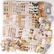 thumbnail image 1 of 200 Piezas Suministros Vintage Álbum Recortes Diarios Chatarra, Pegatinas DIY Papel, Paquete Ephermera Vintage, Decoupage Arte Diarios, Cuadernos Artesanía, 1 of 3