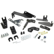 Hurst 3730002, Shifter Installation Kit Hurst Quarter Stick Performance