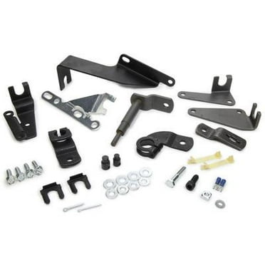 Hurst 3730002, Shifter Installation Kit Hurst Quarter Stick Performance