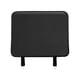 thumbnail image 1 of Funda protectora universal para asiento trasero de coche, alfombrilla antipatadas y suciedad Negro pequeño, 1 of 5
