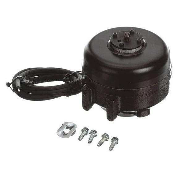 Fasco Unit Bearing Motor,1/250HP,0.14,CCW,230V UB591