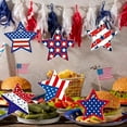 thumbnail image 2 of XWSHYW Adornos Colgantes Nuevos Gnomos y Enanitos para El Día de La Independencia, Decoraciones Colgantes para Fiestas, Adornando Colgantes para Fiestas de Ee. Uu., 2 of 5
