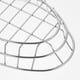 thumbnail image 3 of unbranded De Metal Oval Para Servir Papas Fritas Hot Dogs Y Snacks Con, 3 of 8