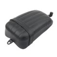 thumbnail image 1 of Sonducket Almohadilla de pasajero trasero para motocicleta, asiento individual para Ropa interior, 1 of 1